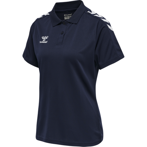 HMLCORE XK Functional Polo Woman - Marine