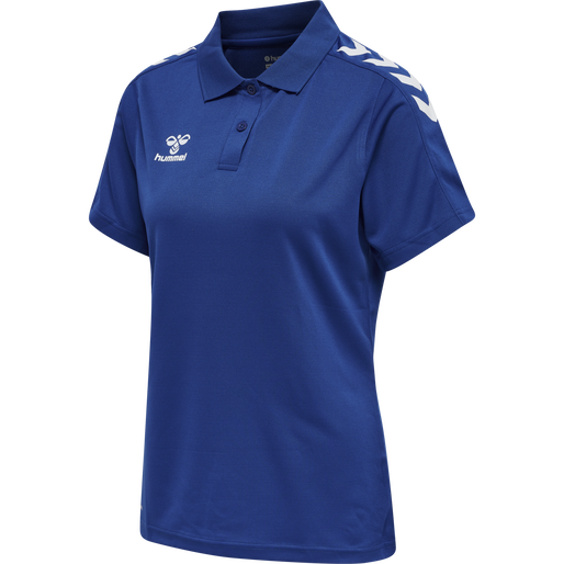 HMLCORE XK Functional Polo Woman - True Blue