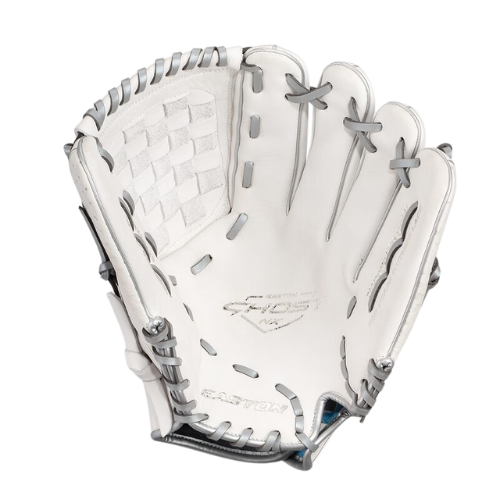 Easton Ghost NX FP Series 12.5-in Softball Glove - White