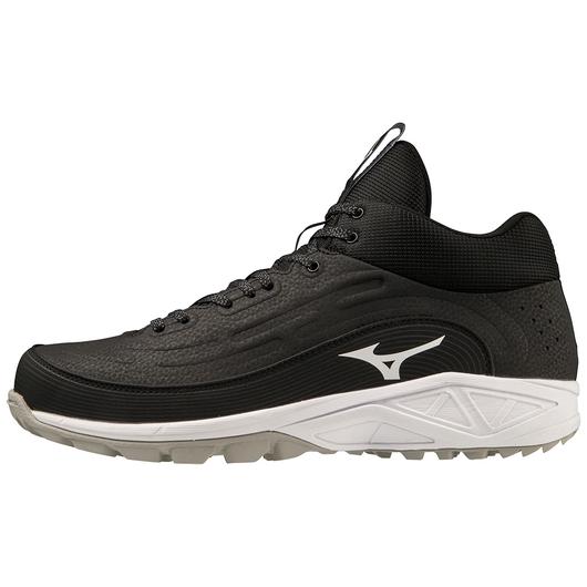 Mizuno Ambition 3 BB Mid All Surface - Black/White