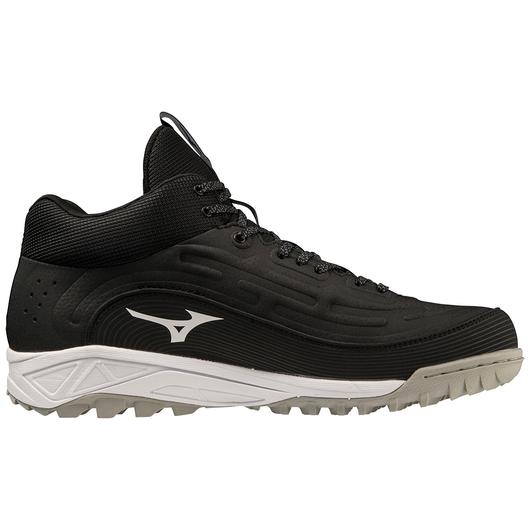 Mizuno Ambition 3 BB Mid All Surface - Black/White