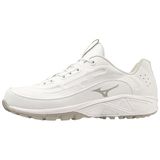 Mizuno Ambition 3 BB Low All Surface - White