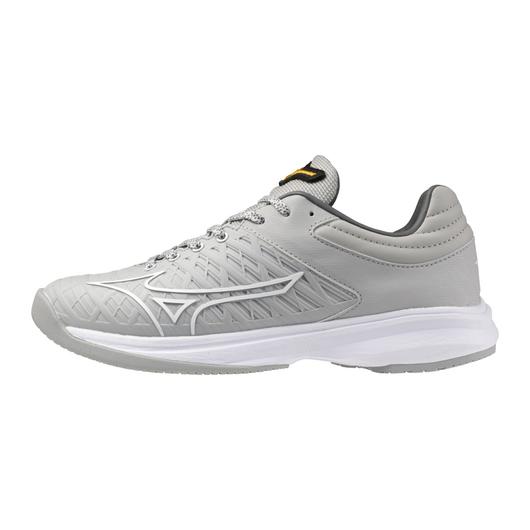 Women's Mizuno Pro FP Low Turf Fastpitch Shoe - Harbor Mist