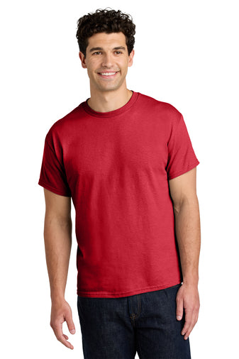 Gildan Heavy Cotton T-Shirt - Red