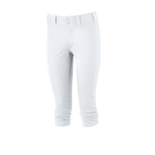 Women's Prospect Softball Pant - White