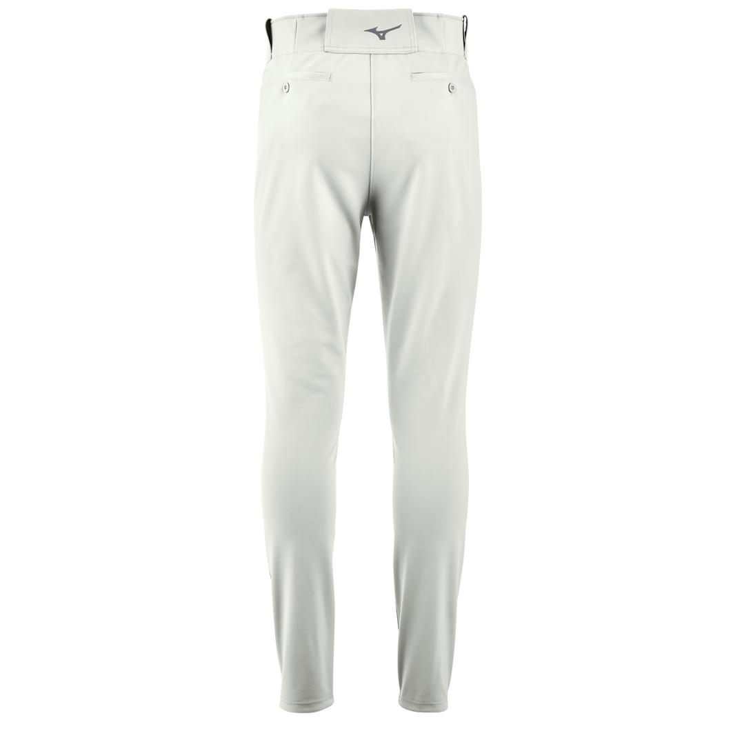 Men's Premier Pro Tapered Baseball Pant - White