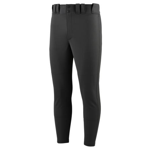 Premier Tapered Tweener Baseball Pant-Black