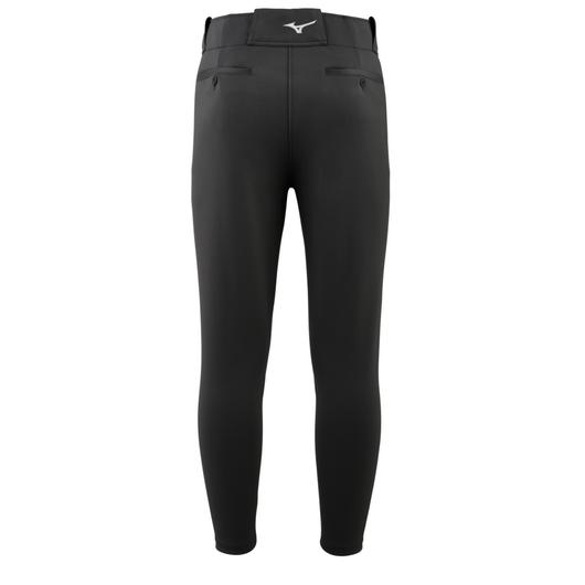 Premier Tapered Tweener Baseball Pant-Black