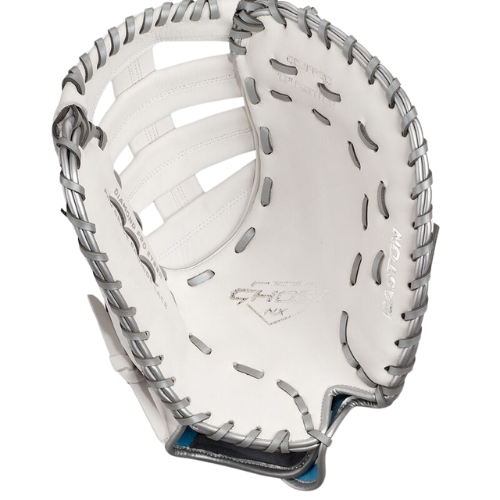 Easton Ghost NX FP First Base Mitt 13-in Softball Glove - White