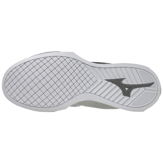 Men's TS-01 Training Shoe - Grey/White