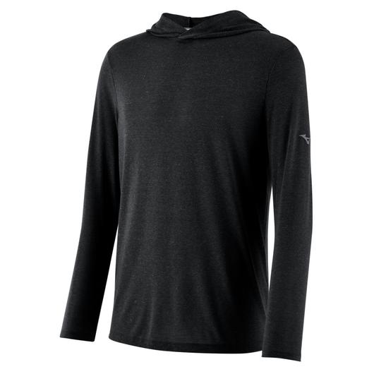 Men's Infinity Training Hoodie - Black