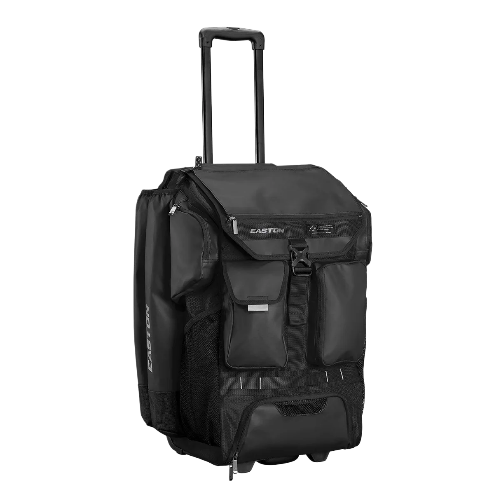 Easton Five Tool Phenom Wheeled Bag - Black