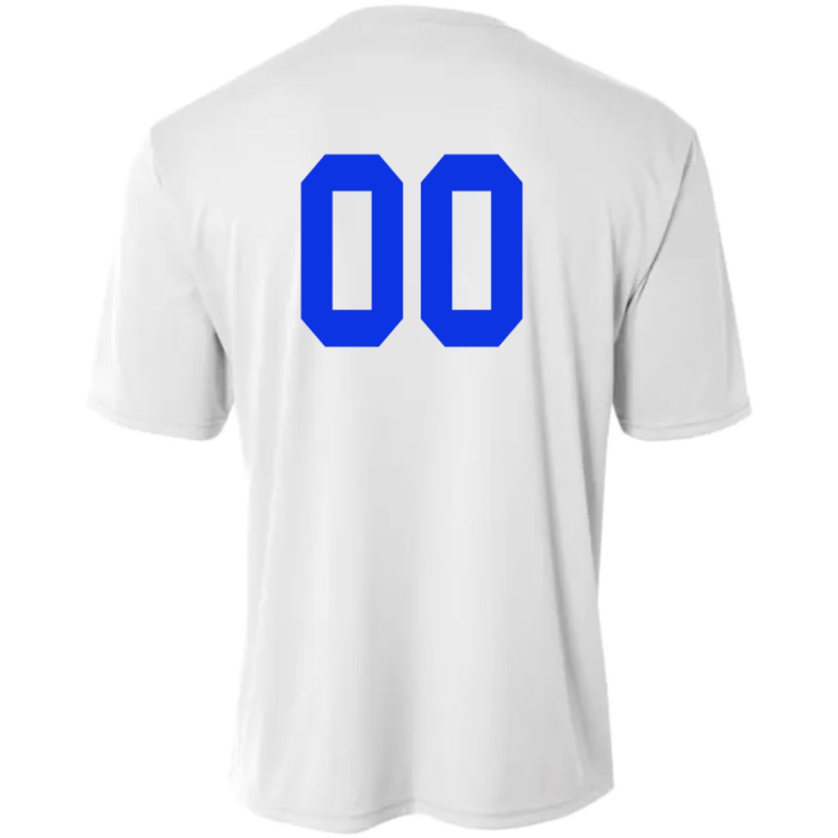 Dulins Sprint Tee - Practice Jersey (White)
