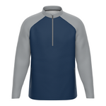 Cage Jacket - Soft Knit - Long Sleeve - Design-1