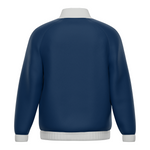 Retro Windbreaker Jacket - Design-11