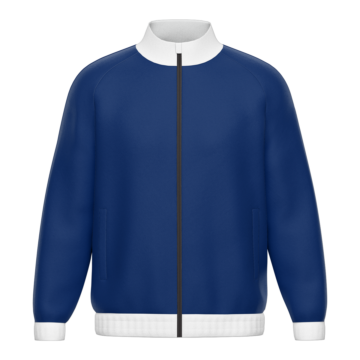 Retro Windbreaker Jacket