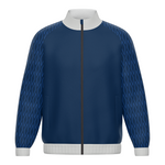 Retro Windbreaker Jacket - Design-11