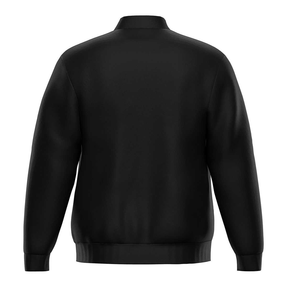 Lightweight Satin Varsity Jacket