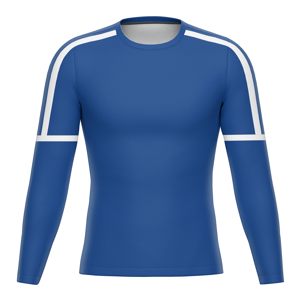 Compression Shirt - Long Sleeve - Set-in
