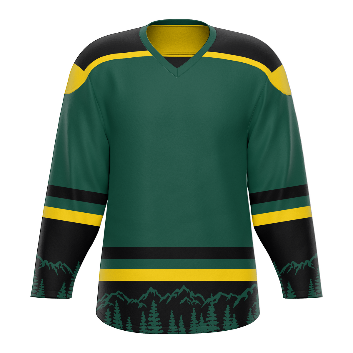 Reversible Jersey (2-PLY) - Alberta