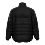 Quilted Winter Jacket - Design-1