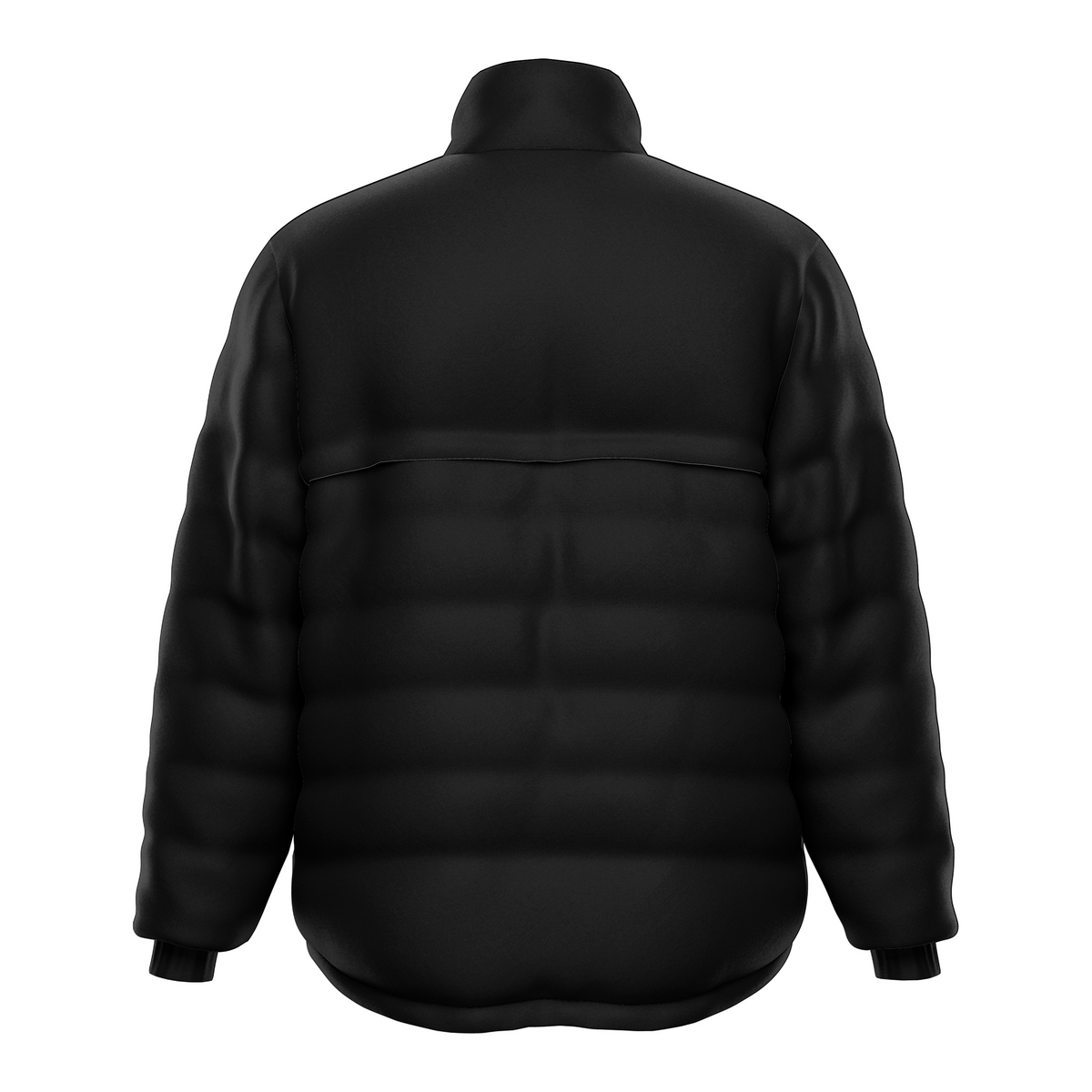 Quilted Winter Jacket
