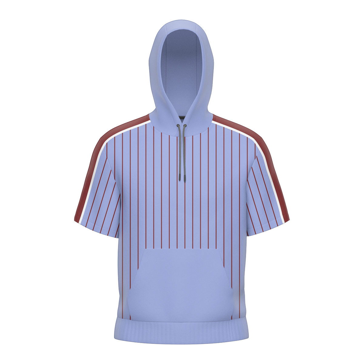 Hoodie - Standard Short Sleeve - Astros