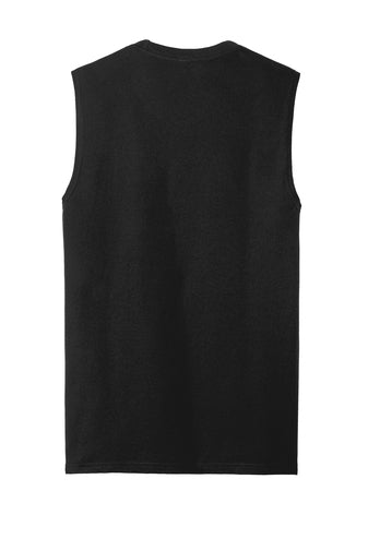 District V.I.T. Muscle Tank - Black