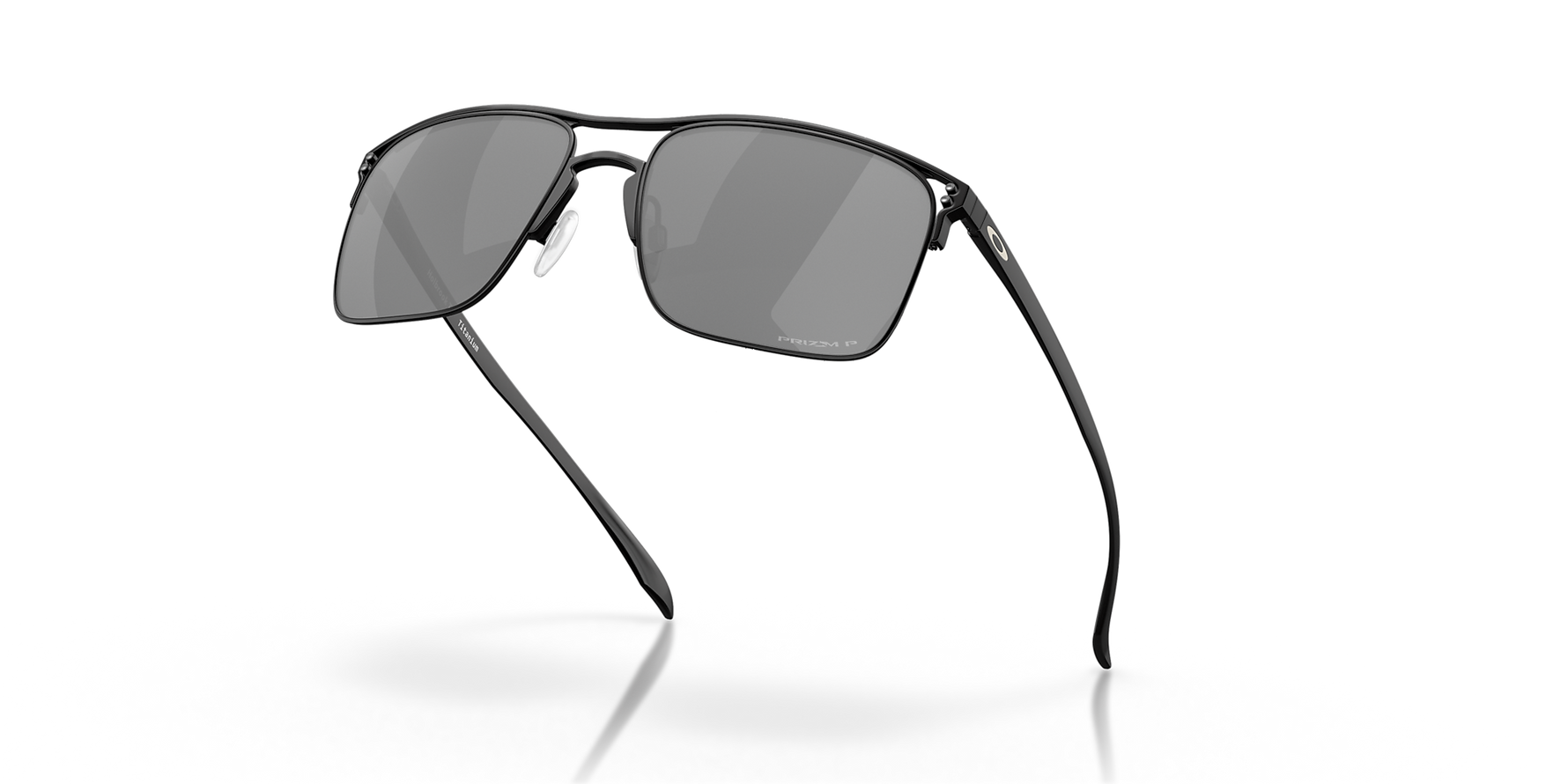 Holbrook TI (Satin Black/ Prizm Black Polarized)