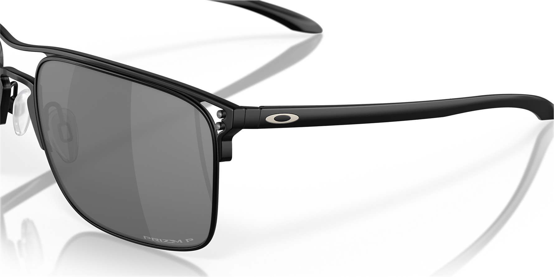 Holbrook TI (Satin Black/ Prizm Black Polarized)
