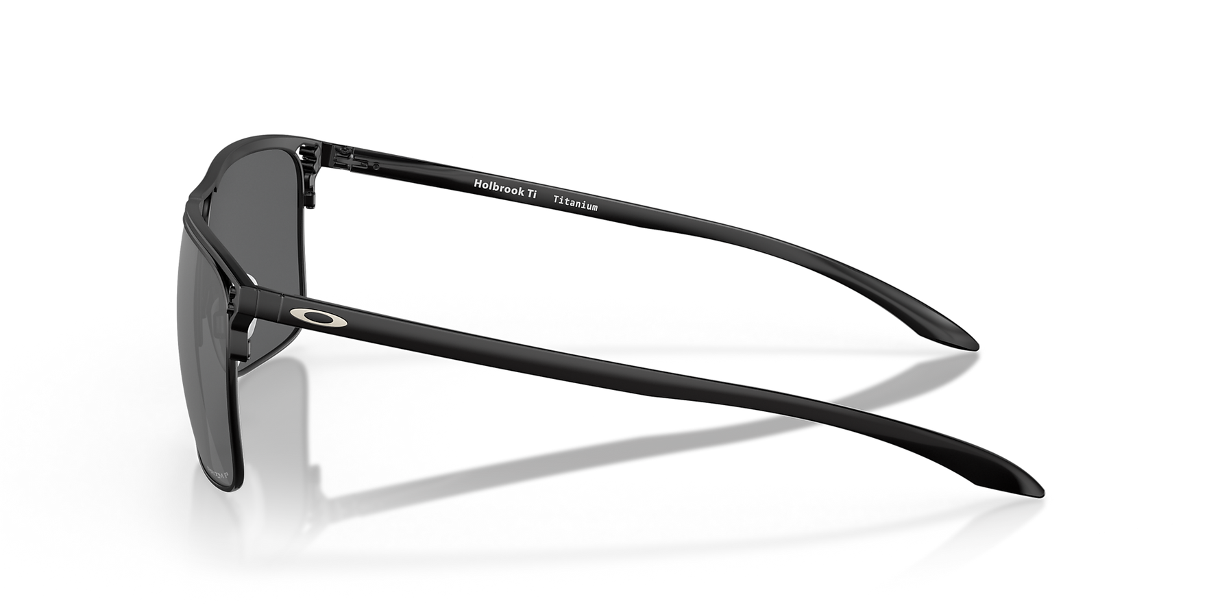 Holbrook TI (Satin Black/ Prizm Black Polarized)