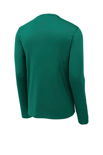 Sport-Tek® Posi-UV® Pro Long Sleeve Tee - Marine Green