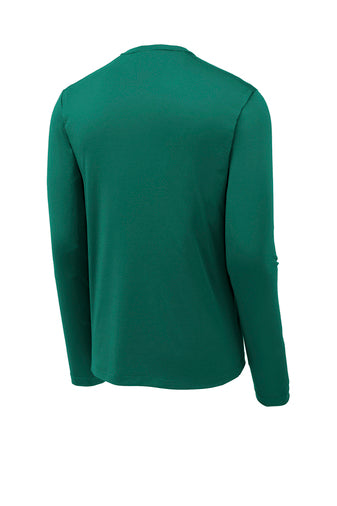 Sport-Tek ® Posi-UV® Pro Long Sleeve Tee - Marine Green