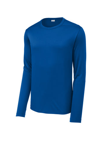 Sport-Tek® Posi-UV® Pro Long Sleeve Tee - True Royal