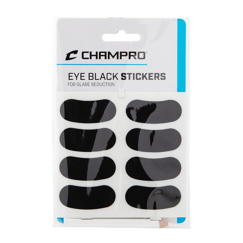 Eye Black Stickers