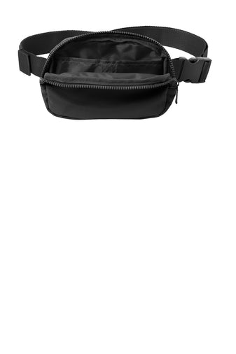Port Authority ® Matte Hip Pack - Deep Black