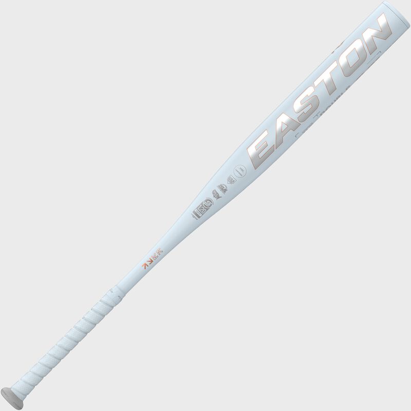 2025 Easton Ghost Unlimited Fastpitch Softball Bat - White