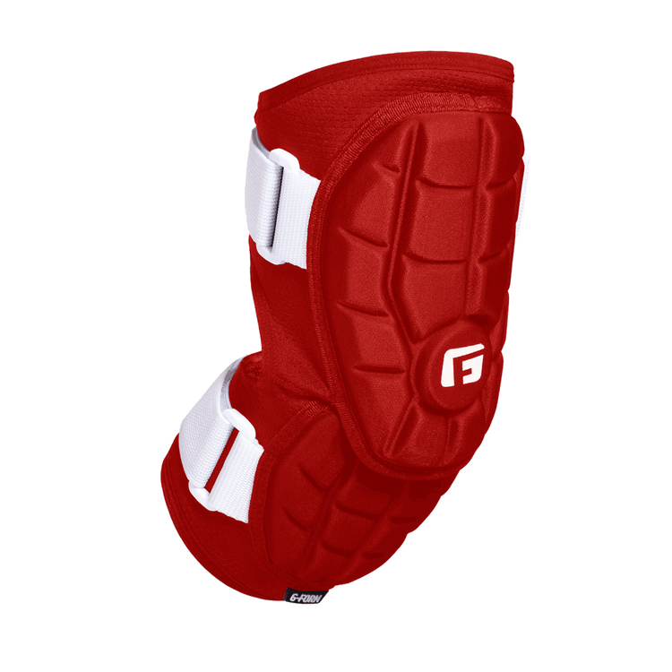 Elite 2 Batter's Elbow Guard (Red)