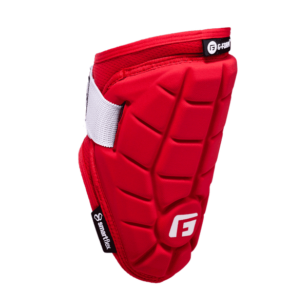 Elite Speed Batter Elbow Guard (Red)