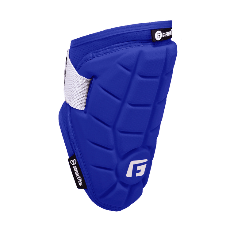 Youth Elite Speed Elbow Guard (Royal)