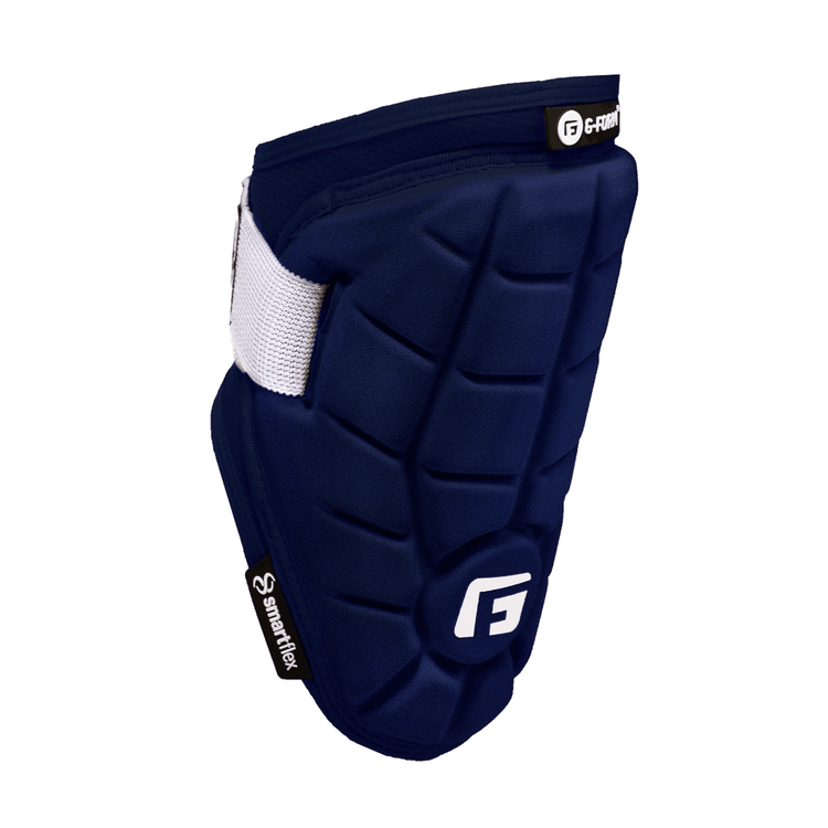 Elite Speed Batter Elbow Guard (Navy)