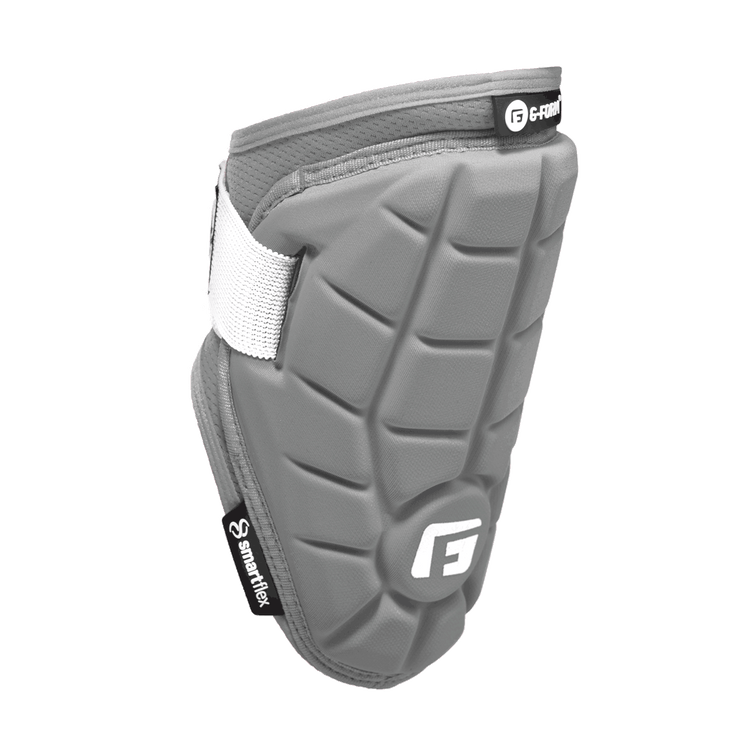 Youth Elite Speed Elbow Guard (Grey)