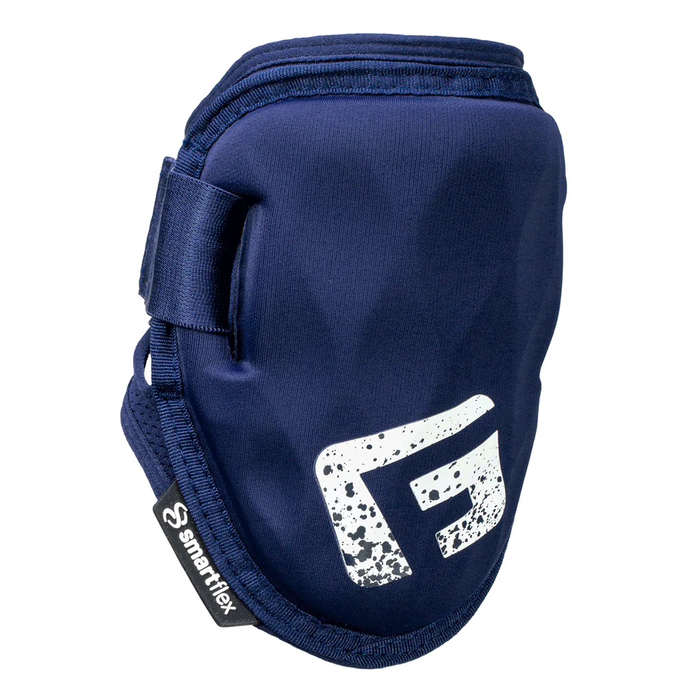 Youth Shockwave Fastpitch Elbow Guard - Navy