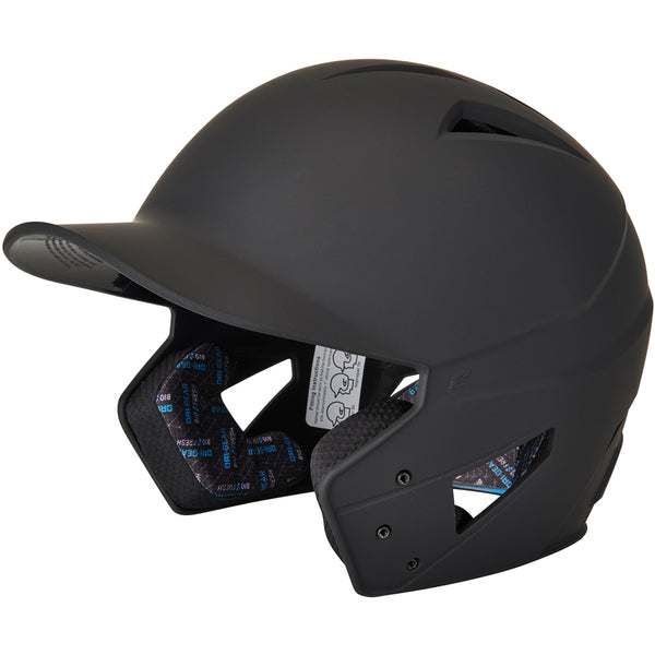 HX Gamer Batting Helmet - Black