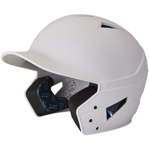 HX Gamer Batting Helmet - White
