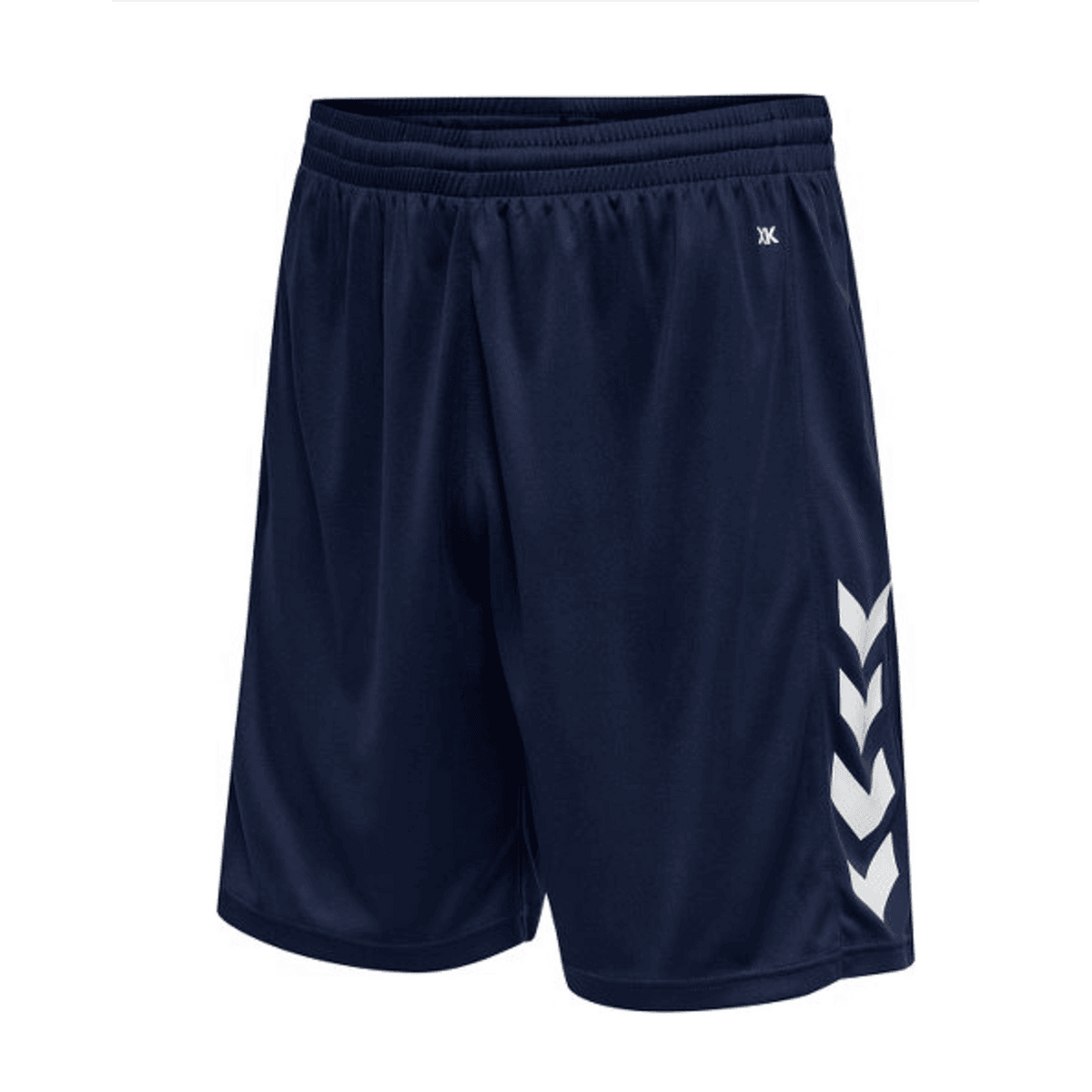 HMLCORE XK Poly Coach Shorts - Marine