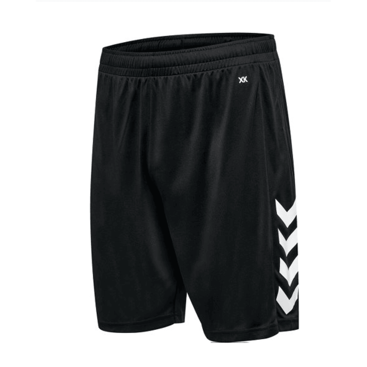 HMLCORE XK Poly Shorts - Black