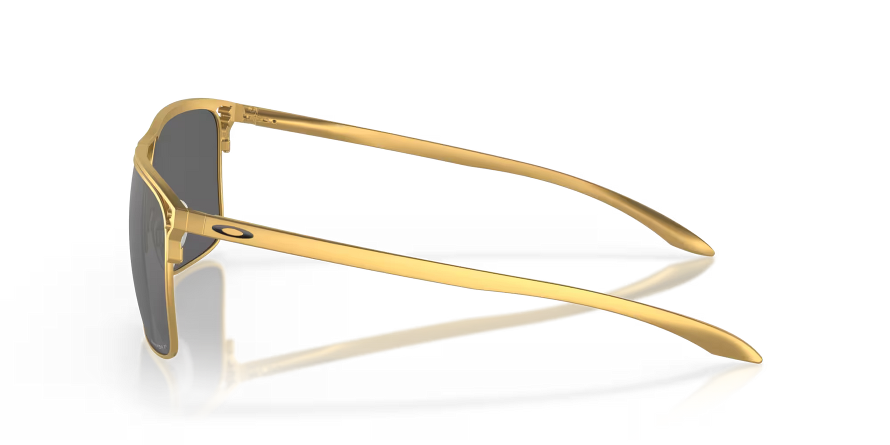 Holbrook TI Satin Gold Prizm Black Polarized