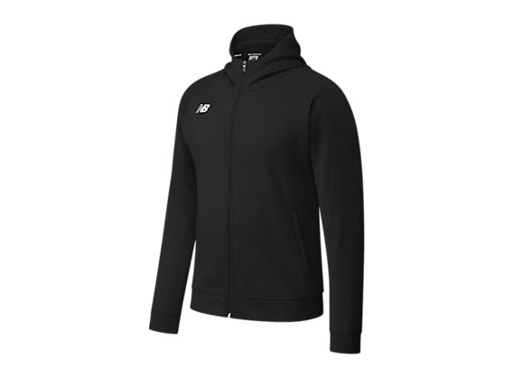 NB Mens Travel Hoodie - Team Black