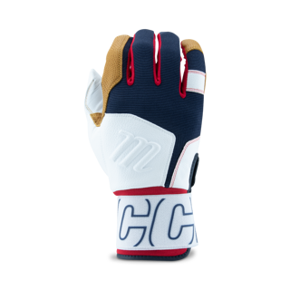 Youth Blacksmith Full Wrap Batting Glove V2 - USA